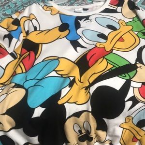 Disney Sweater
